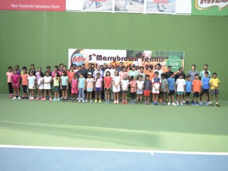 ފަސް ވަނަ މޭރީބްރައުން ޓެނިސް ޗެމްޕިއަންޝިޕް ކާމިޔާބުކަމާއެކު ނިންމާލައިފި