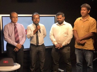 ހުރިހާ ރަށެއް ގުޅާލަދޭ ނިއުސް ނެޓްވޯކެއް ރާއްޖެ ޓީވީން ޤާއިމް ކޮށްފި