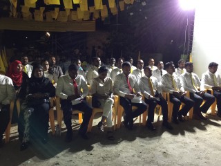 ސަރުކާރުން ވިއްކަން އުޅޭ ބިންތައް ގަންނަން ތިބި ފަރާތްތަކަށް ވަރުގަދަ އިންޒާރެއް