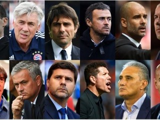 މިދިޔަ ސީޒަނުގެ އެންމެ މޮޅު ކޯޗަށް ވާދަކުރާ ފަރާތްތައް އިއުލާންކޮށްފި