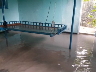 ށ. މިލަންދޫއަށް ބޯކޮށް ވާރޭވެހި ފެންބޮޑުވެއްޖެ