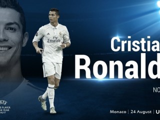 މިއަހަރުގެ "ފީފާ އެވޯޑް" ހައްޤީ ރޮނާލްޑޯ އަށް: އެރިކް ކެންޓޯނާ