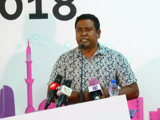 ހޯރަފުށީ ދާއިރާގެ މެންބަރު މުހައްމަދު އިސްމާއިލް