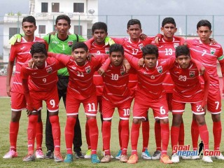 އިންޑިއާ އަތުން ތަފާތު ބޮޑުކޮށް ޖޫނިއާ ގައުމީ ޓީމު ބަލިވެއްޖެ