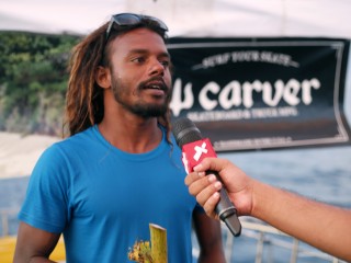 Jaattey wins the Thamburudhooo Bodyboarding Challenge 2017