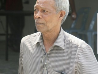 Naazmee Saeed's father passes away, at age 69