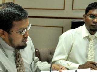 އެމްއެމްއޭގެ ގަވަރުނަރުގެ މަގާމަށް އަހުމަދު ނަސީރުގެ ނަން ފޮނުވައިފި!