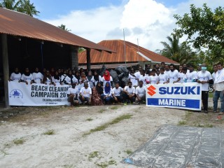 އެމްޓީސީސީ އާއި ސޭވްދަ ބީޗް ގުޅިގެން ހިރިލަންދޫގައި ސާފުކުރުމުގެ ހަރަކާތްތަކެއް ކުރިއަށް ގެންގޮސްފި