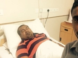 ހާލުކޮޅު ގޯސްވެ، މެންބަރު ޚަލީލު އެޑްމިޓް ކޮށްފި