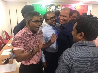 ގޮނޑިގެއްލިފައިވާ ކަމަށް ނިންމާފައިވާ ބައެއް ތިން މެމްބަރުންނާ އިތުރު މެމްބަރުން 