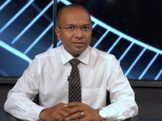 ރައްޔިތުންގެ މަޖިލިސް ނުބޭއްވި ދަނީ ރައީސް ޔާމީންގެ ތާއިދު ނެތުމުން: ހަސަން ލަތީފު