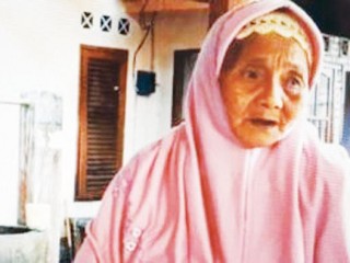 މި ފަހަރުގެ ހައްޖުގެ އަޅުކަން އަދާކުރާ އެންމެ ދުވަސްވީ މީހާގެ އުމުރަކީ 104 އަހަރު!