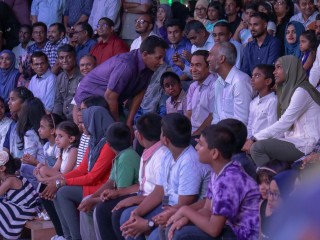 ވިންޓާ ޕާކު އީދު ދުވަހު ހުޅުވާނެ: ހައުސިން މިނިސްޓަރު