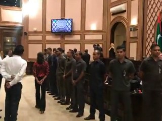 ކުއްލި ނުރައްކަލުގެ ހާލަތު 30 ދުވަހަށް ދަންމާލަން ގައުމީ ސަލާމަތުގެ ކޮމެޓީން ފާސްކޮށްފި