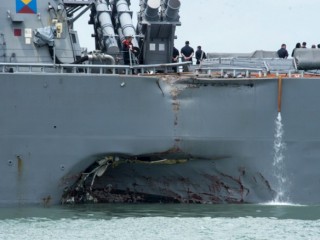 އެމެރިކާގެ މަނަވަރު އެކްސިޑެންޓް: ގެއްލުނު ފަޅުވެރިން އަދިވެސް ދަނީ ހޯދަމުން