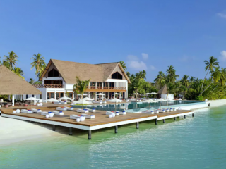 މާކިއޯ މޯލްޑިވްސް ކޫއްޑޫ ރިސޯޓް ހުޅުވައިފި