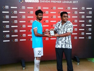 ދިވެހި ޕްރިމިއާ ލީގު: ލަނޑެއް ޖެހުނަ ނުދީ މިލަންދޫ އިން ޓީސީ ހިފަހައްޓައިފި