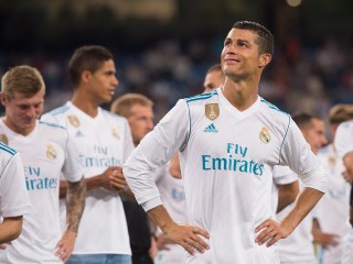 ރޮނާލްޑޯގެ ހިތްގައިމު ގޯލުން ރެއާލް މޮޅުވެއްޖެ