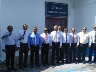 Trial against 12 opposition MPs: Court schedules hearing for late November