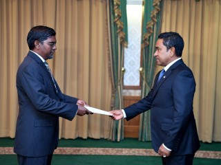 ބަޖެޓް ދިރާސާ ކުރަމުންދާއިރު އެމްއެމްއޭގެ ގަވަރުނަރު ރާއްޖޭގައި ނެތް ކަމަށް ބުނާ ވާހަކަ އެއްއެމްއޭއިން ދޮގުކޮށްފި