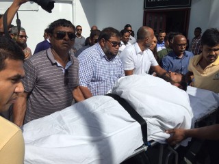 ޤާސިމްގެ ބޭސްފަރުވާއަށް ސިންގަޕޫރުގައި މަޑުކުރުމަށް އިތުރު 10 ދުވަސް ދީފި