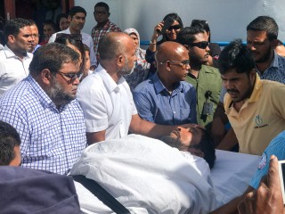 MP Qasim's medical leave cannot be extended: Corrections