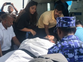 ގާސިމް ހޮސްޕިޓަލުގައި އޮއްވާ ކުރި ހުކުމް އާދިއްތަ ދުވަހު އިސްތިއުނާފު ކުރާނަން: ވަކީލުން