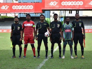 ގްރީން ސްޓްރީޓާއި ކުޑަހުވަދޫ ބައްދަލުކުރި މެޗުގެ ތެރެއިން