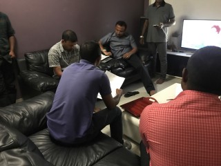 ފުލުހުން ތަޙްގީގުކުރަމުންދާ މައްސަލައެއްގައި މީގެ ކުރިން ރިޔާޒާ ސުވާލުކުރަނީ