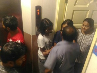 Kimbidhoo Constituency MP Abdullah Riyaz 