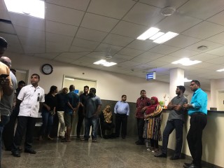 MP Qasim transferred to Corrections custody