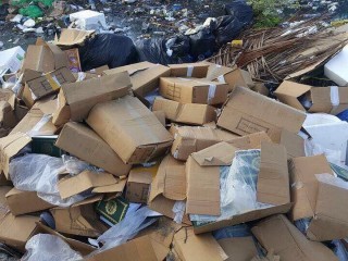 Fuvahmulah council holds  WAMCO liable in Quran translation dumping