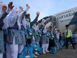 އެންމެ ގިނަ މީހުން ހައްޖަށް ފޮނުވީ އިންޑޮނީޝިއާ އިން