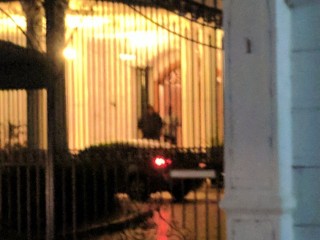 ސުޕްރީމް ކޯޓުގައި ޕާކްކޮށްފައިވާ ކާރެއް