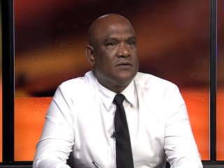 ނޮޅިވަރަމް ދާއިރާގެ މެމްބަރު ހުސެއިން އަރީފް 