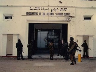 ކުލީ ސިފައިން ގެނެސްގެން ވެރިކަން ވައްޓާލަން އުޅޭ ކަމަށް ބުނާ ވާހަކައަށް ސަލާމަތީ ހިދުމަތްތައް ހިމޭނުން