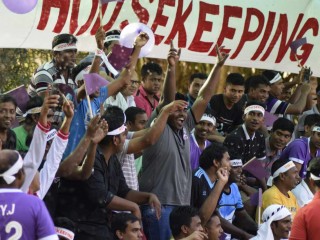 ކޭ ކަޕް ފުޓްސަލް މުބާރާތަކީ ކުރަމަތި ރިސޯޓަށް އަންނަ އެންމެ ބޮޑު އީދު