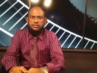 ޑރ. މަޖީދުގެ ތައުޒިޔާގެ ދަފްތަރު އާންމުންނަށް ހުޅުވާލައިފި