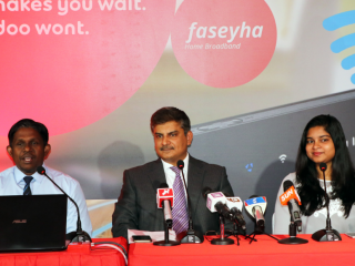 ފަސޭހަ ހޯމް ބްރޯޑްބޭންޑާއި އެކު، އުރީދޫގެ ބްރޯޑްބޭންޑު ޚިދުމަތް މުޅި ރާއްޖެއަށް!