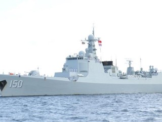 ޗައިނާގެ ނޭވީ ތިން މަނަވަރު ރާއްޖެ އަތުވެއްޖެ