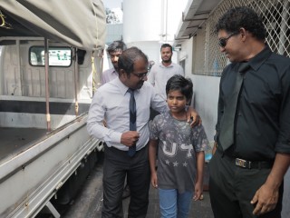 ފިޔާޒުގެ މައްޗަށް ކުށް ސާބިތު ނުވާކަމަށް ކޯޓުން ހުކުމް ކޮށްފި