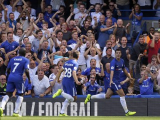 އިނގިރޭސި ޕްރިމިއާ ލީގު: ޗެލްސީ އަތުން އެވަޓަން ބަލިވެއްޖެ