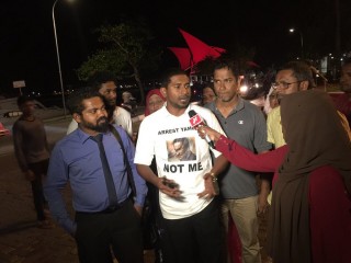 މަހުލޫފު ހައްޔަރުކުރި މައްސަލަ ފުލުހުންނަކަށް ނުބެލޭނެ: ވަކީލު