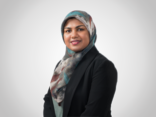 ބީއެމްއެލްގެ ޗެއަޕާސަނަކަށް ސައީދާ އުމަރު ހަމަޖައްސައިފި