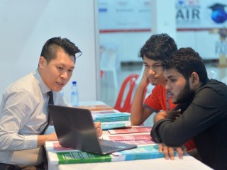 ގްލޯނެޓްގެ އެޑިއުކޭޝަން ފެއަރ މާދަމާ ފަށާނެ!