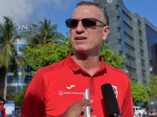 ގައުމީޓީމަށް ކުޅުންތެރިން ނެގުމުގައި އެއްވެސް ނުފޫޒެއް ނެތް: ސްޓެވާޓް