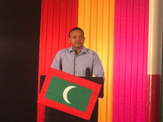 ޣައިރުޤާނޫނީ ބައި އިލެކްޝަނެއް ބާއްވަން ރަށްރަށަކަށް ނޭރޭނެ: އަލީ ޙުސައިން