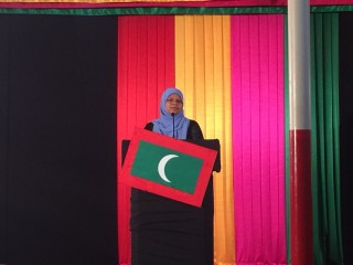 ނިޒާމެއް ވަކި މީހަކަށް ހެދުމަކީ ރަނގަޅު ކަމެއް ނޫން: އަނާރާ 