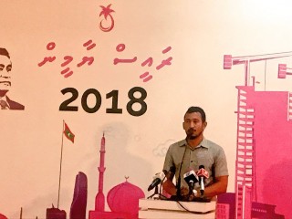 އަޅުގަނޑަކީ ވިޔަފާރިވެރިއެއް، އަތްމަތި ދަތިވީމަ ބޯ އަނބުރާފަ ހޮޑުލަވާ: ފަލާހް 