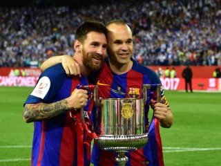 މެސީ އަދި އިނިއެސްޓާ ވިއްކާލަން އުޅޭކަމަށް ފެތުރޭ އަޑުތައް ބާސާ އިން ދޮގުކޮށްފި